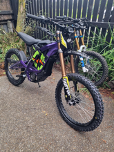 Load image into Gallery viewer, 2025 Sur-Ron Light Bee X - New RELEASE with 8000 kw peak power!