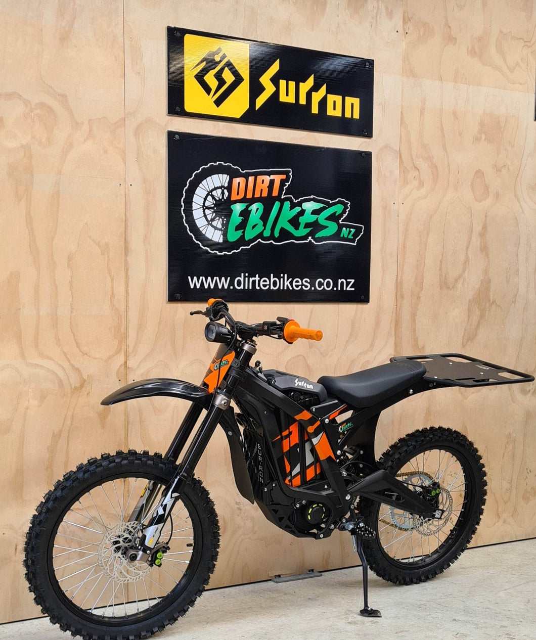 Sur-Ron LIGHT BEE X - Farm/Hunting bike - 2024 Model