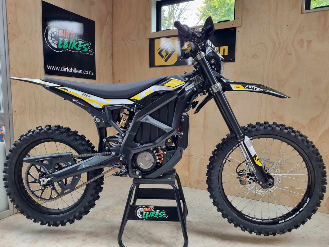 2024 Sur-Ron Ultra Bee X off road XL version - Black edition - Available now