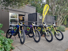 Load image into Gallery viewer, 2025 Sur-Ron Light Bee X - New RELEASE with 8000 kw peak power!