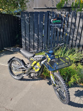 Load image into Gallery viewer, 2025 Sur-Ron Light Bee X – Built for Hunting, Fishing & Farming with Custom Utility Trays