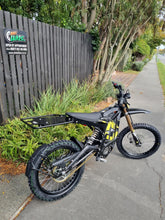 Load image into Gallery viewer, 2025 Sur-Ron Light Bee X – Built for Hunting, Fishing & Farming with Custom Utility Trays