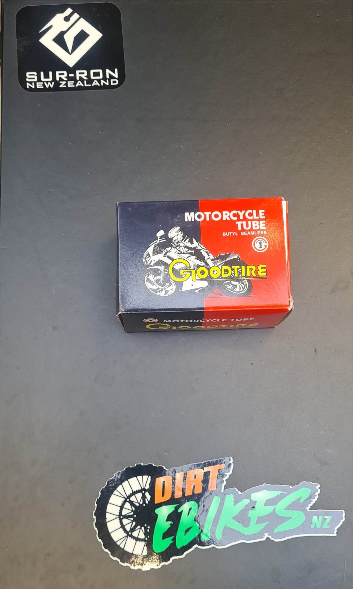 Stock 19" replacement tube 100×70×19 or 275/300×19