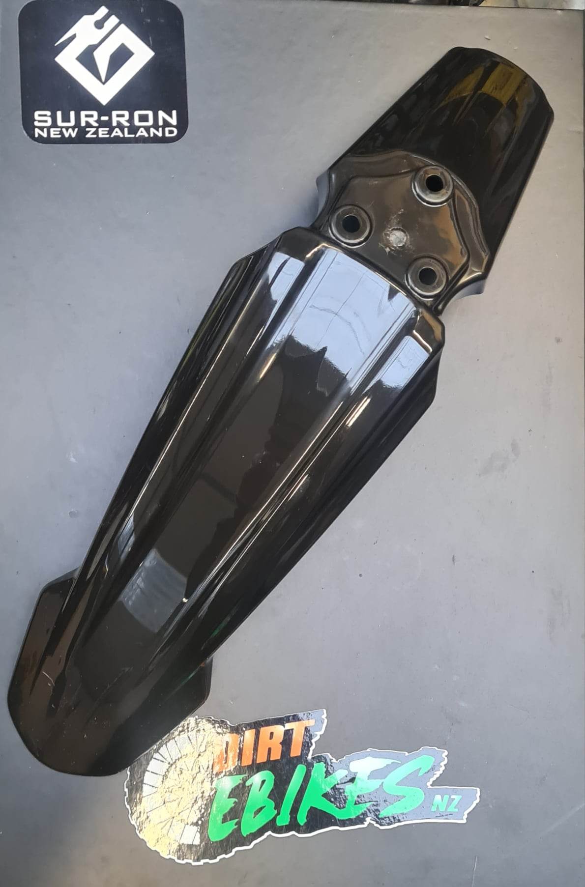 Sur-Ron stock front mudguard