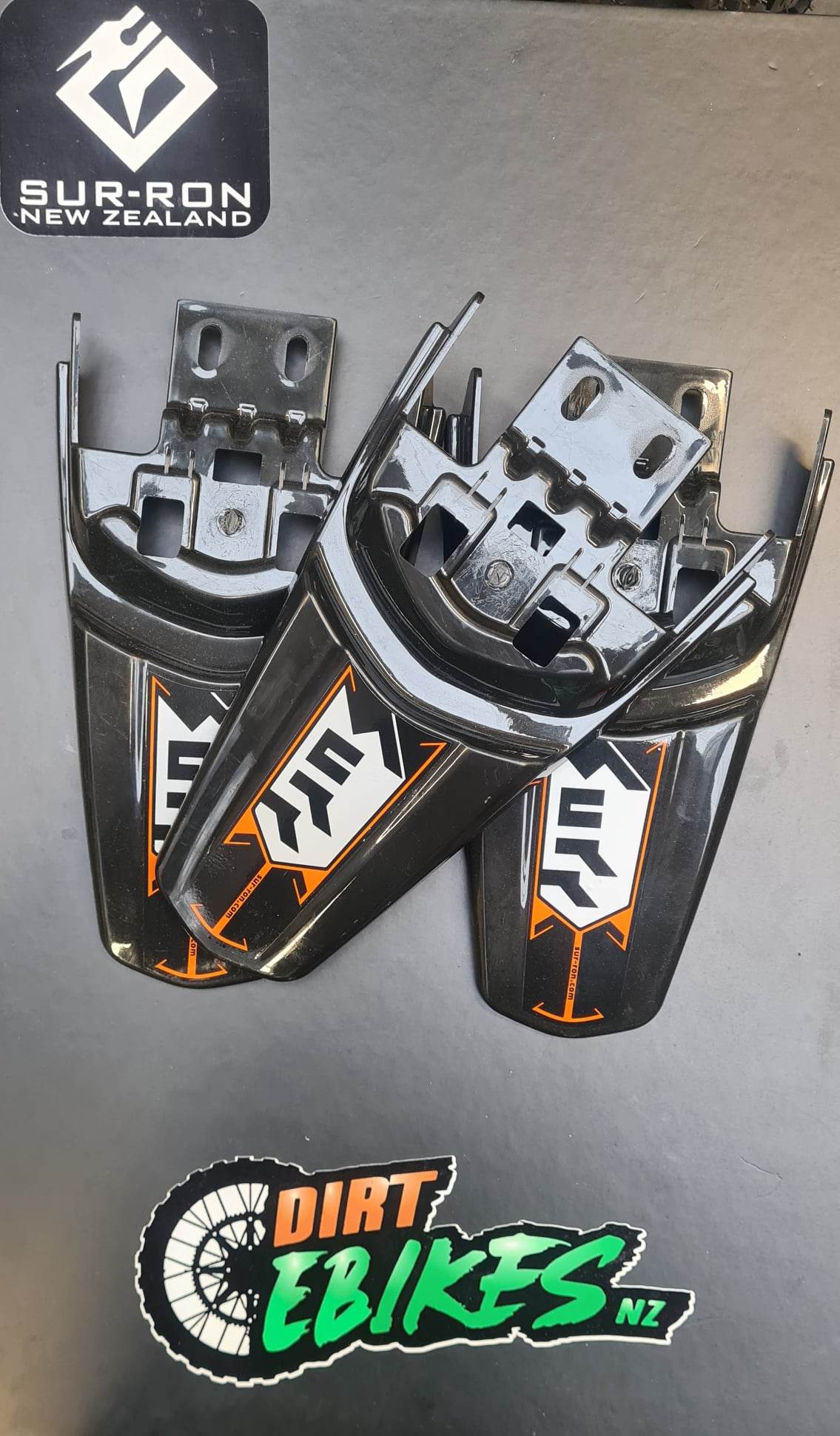 Sur-Ron Lite Bee new stock rear mudguards
