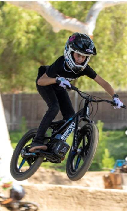 STACYC 18" electric balance bike