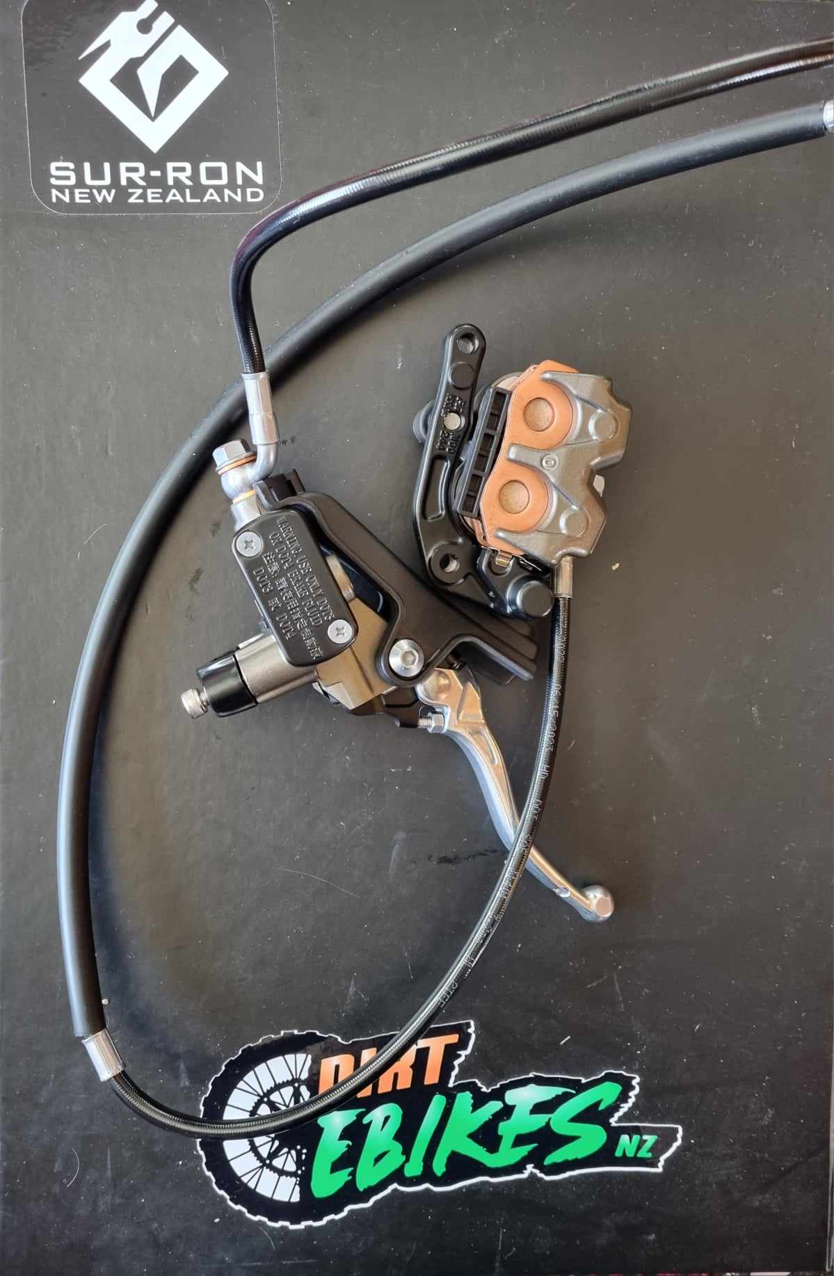 Ultra Bee Front Brake Complete Assembly