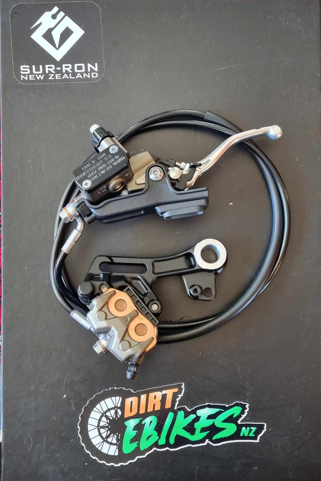 Ultra bee Complete Rear Brake Assembly