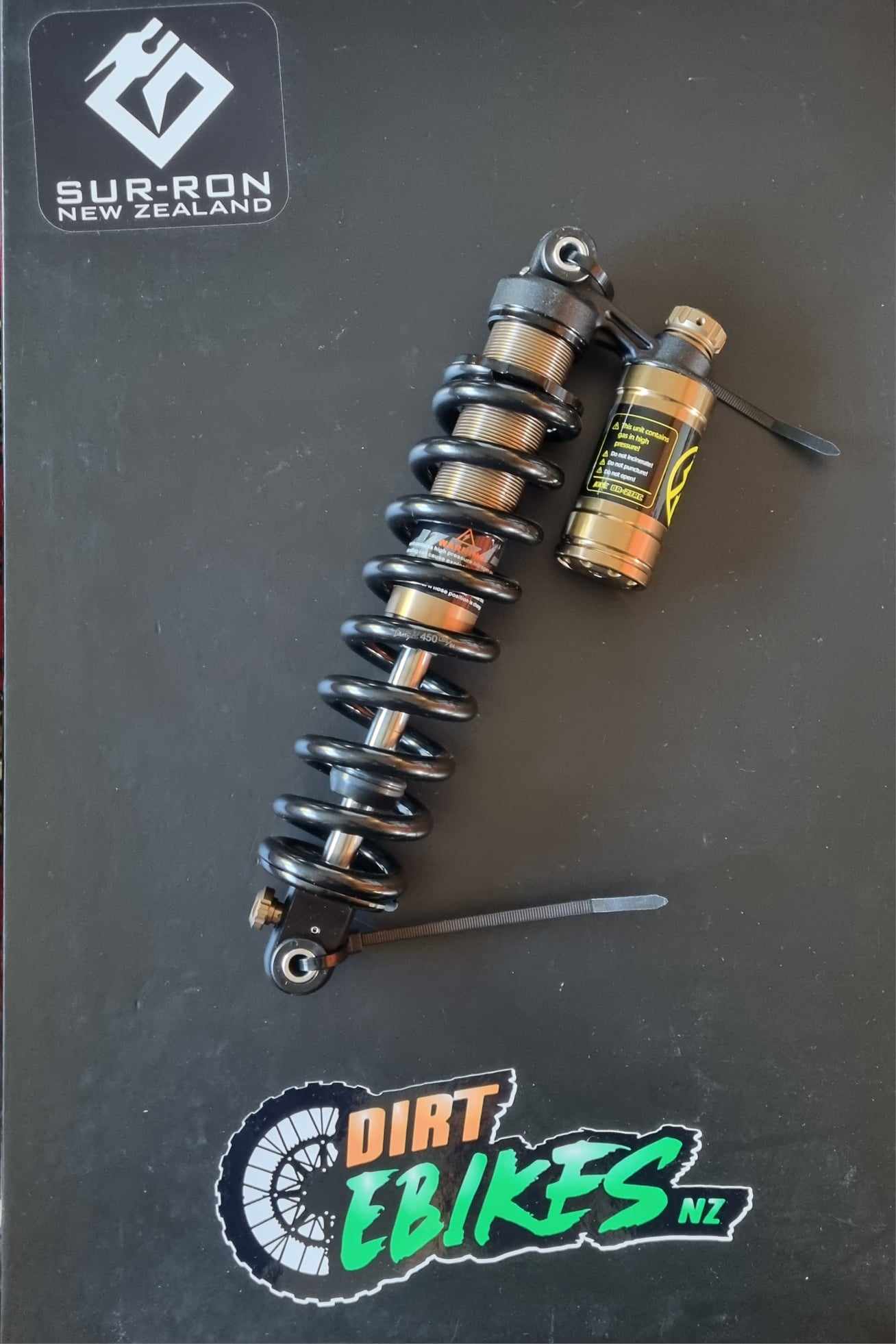 Surron Light Bee Rear Shock - New KKE stock Rear Suspension Shock ...