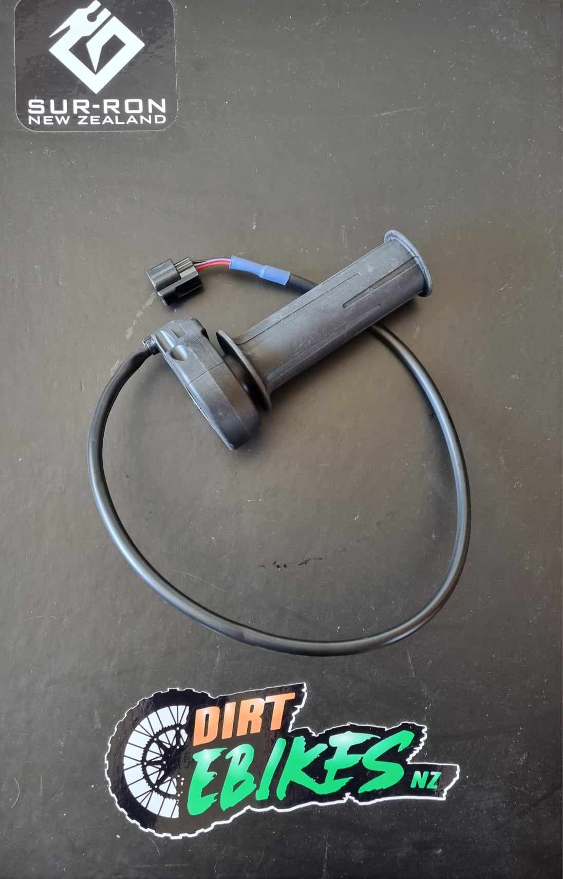 Ultra bee Alta Motors Upgrade Throttle