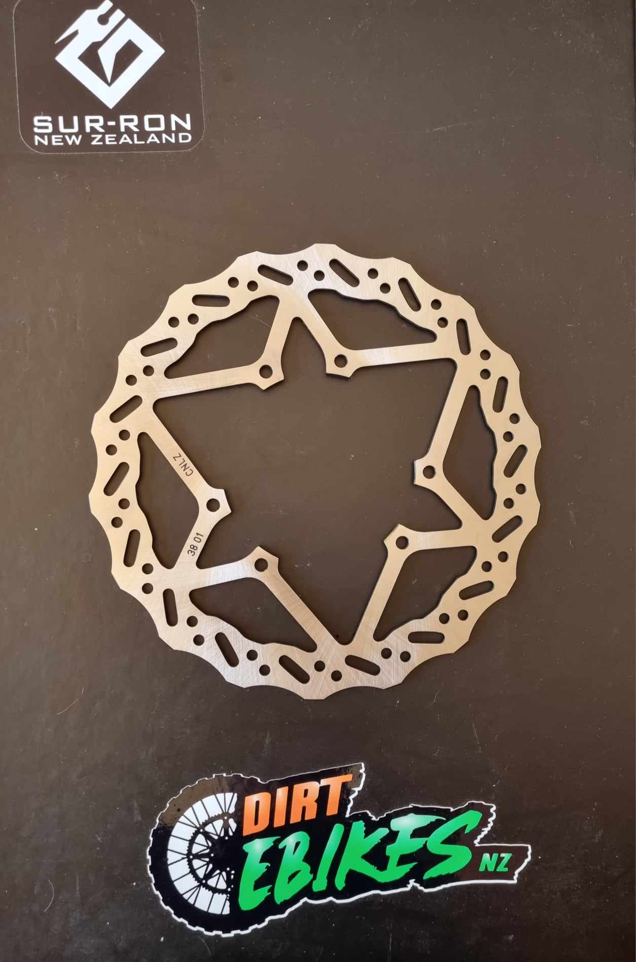 Surron Ultra Bee (Standard) Brake Rotors