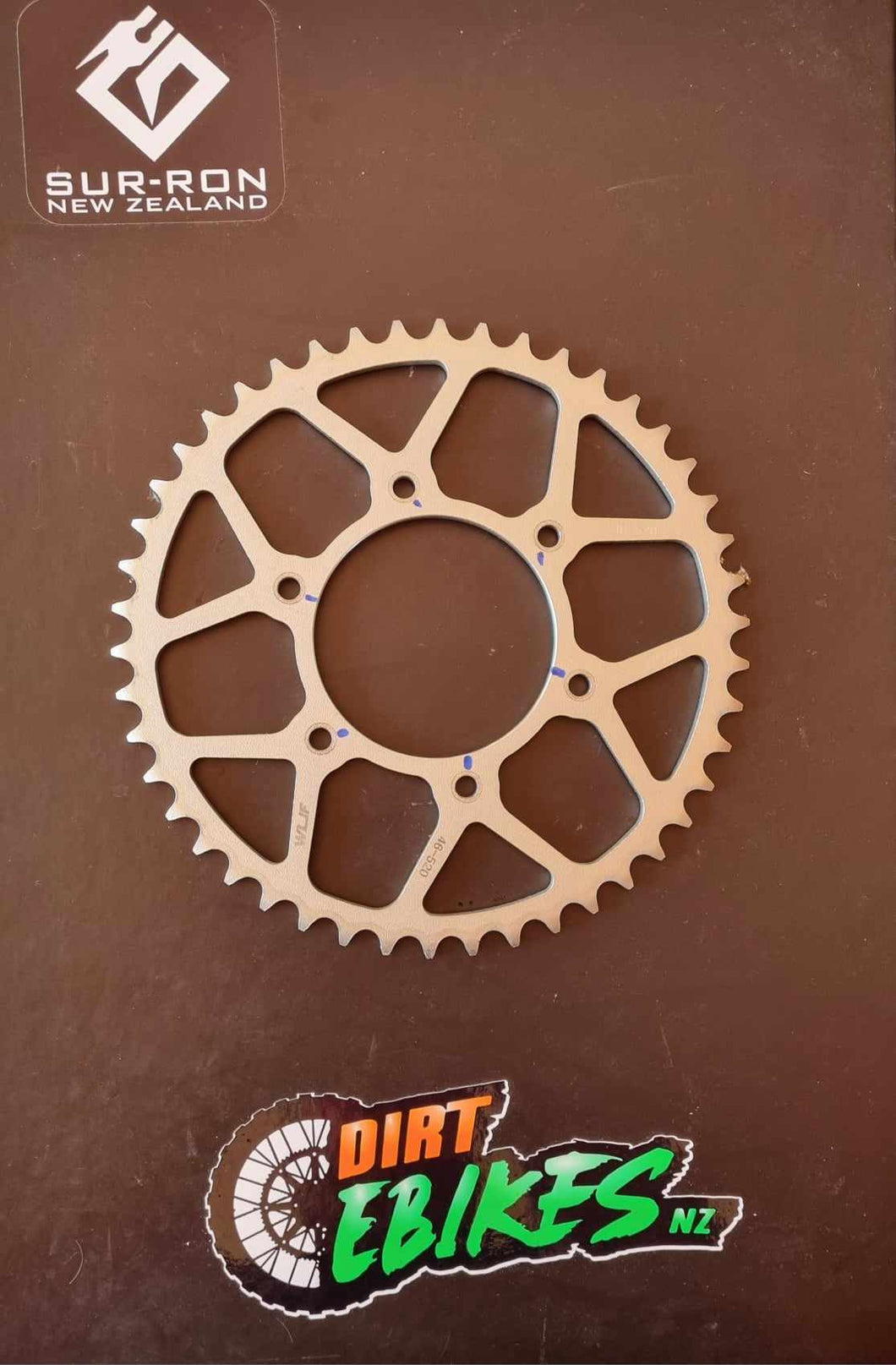 Ultra bee a standard rear Sprocket 46t 520