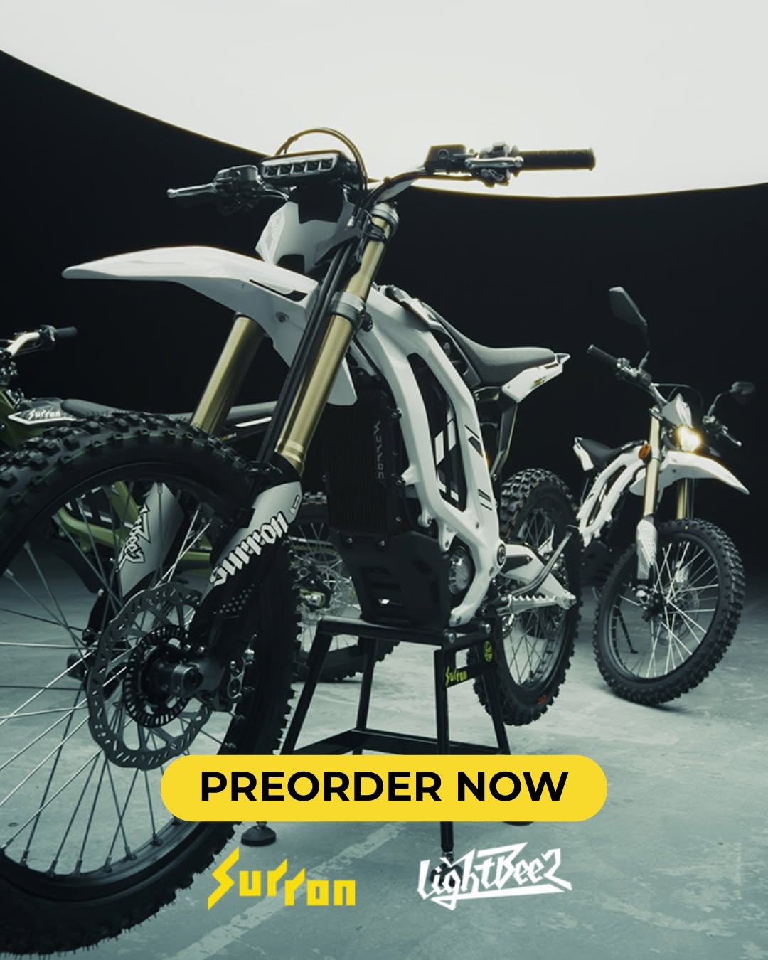 2026 Sur-Ron Light Bee 2 - 24kw|  PRE-ORDER AVAILABLE