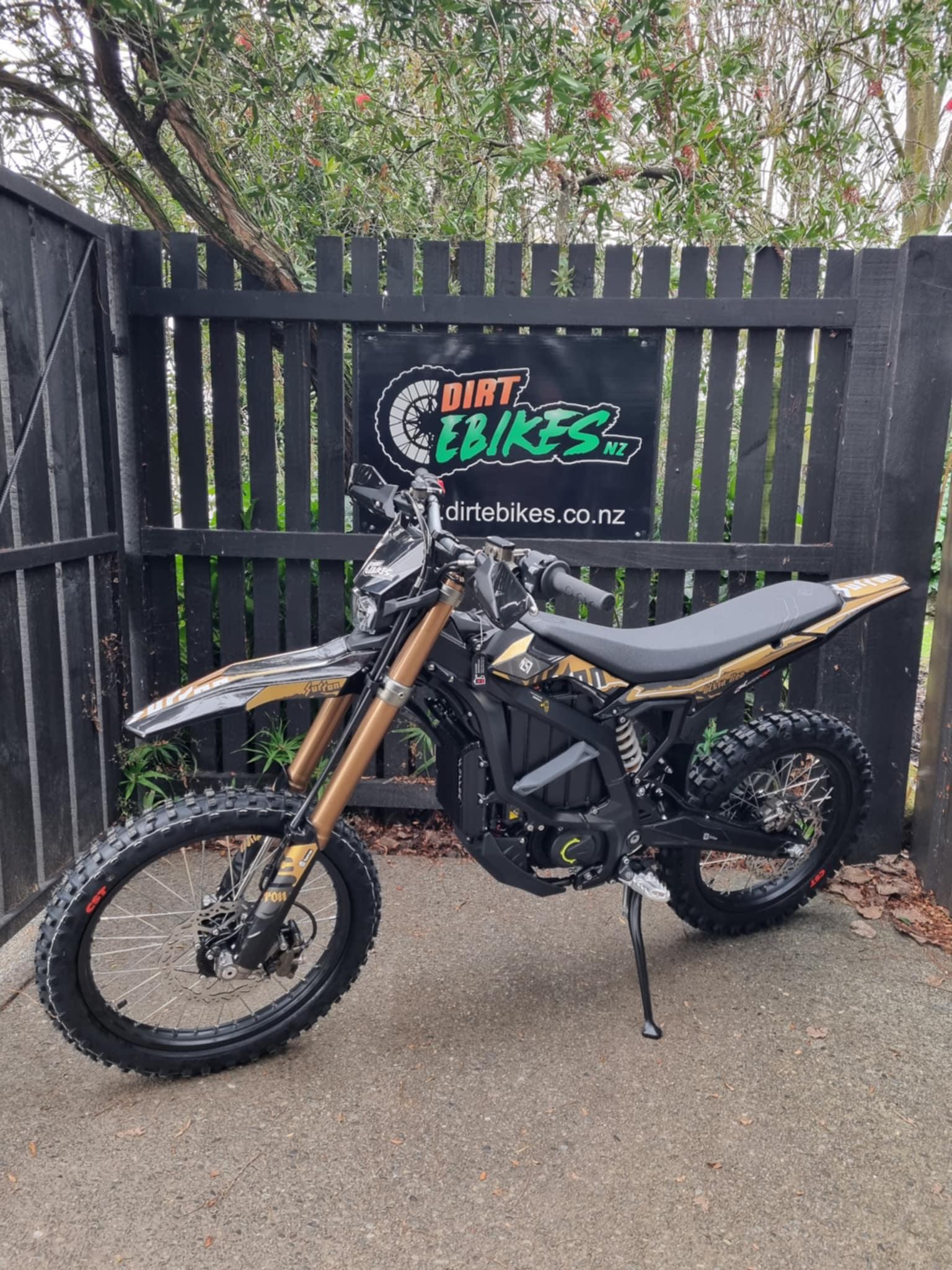 2025 Sur-Ron Ultra Bee HP