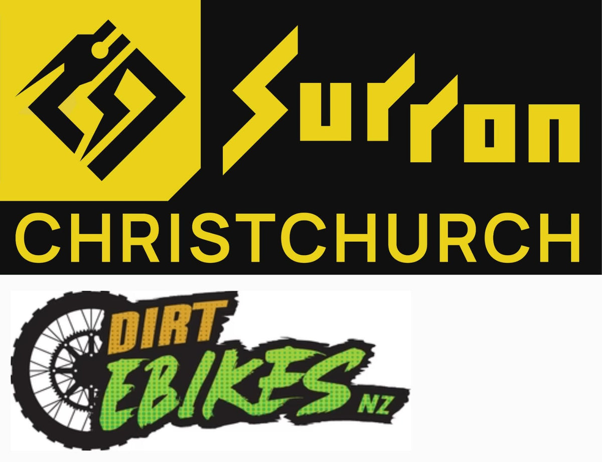 Dirt E Bikes | Sur-Ron Christchurch, New Zealand