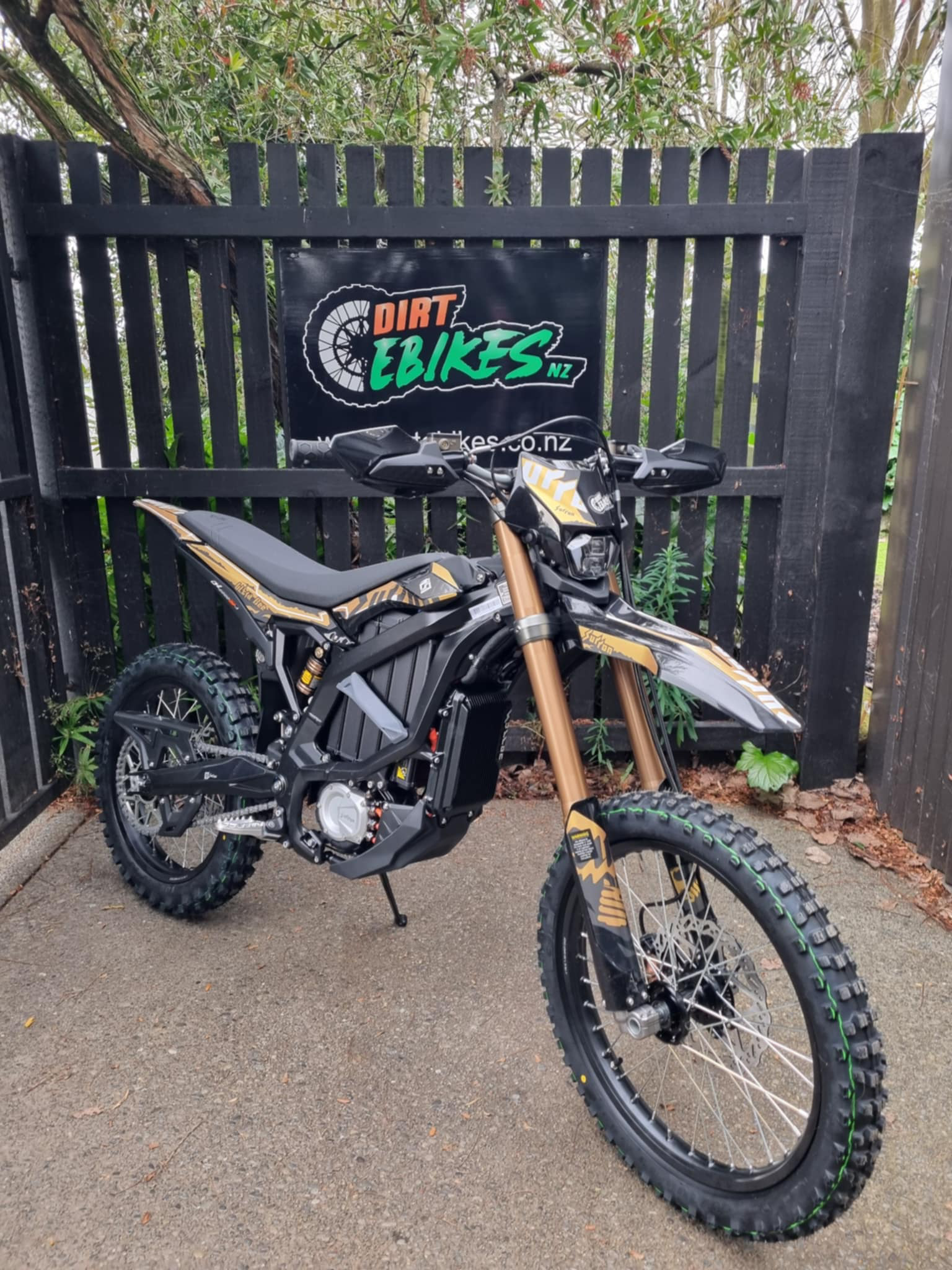 2025 Sur-Ron Ultra Bee HP