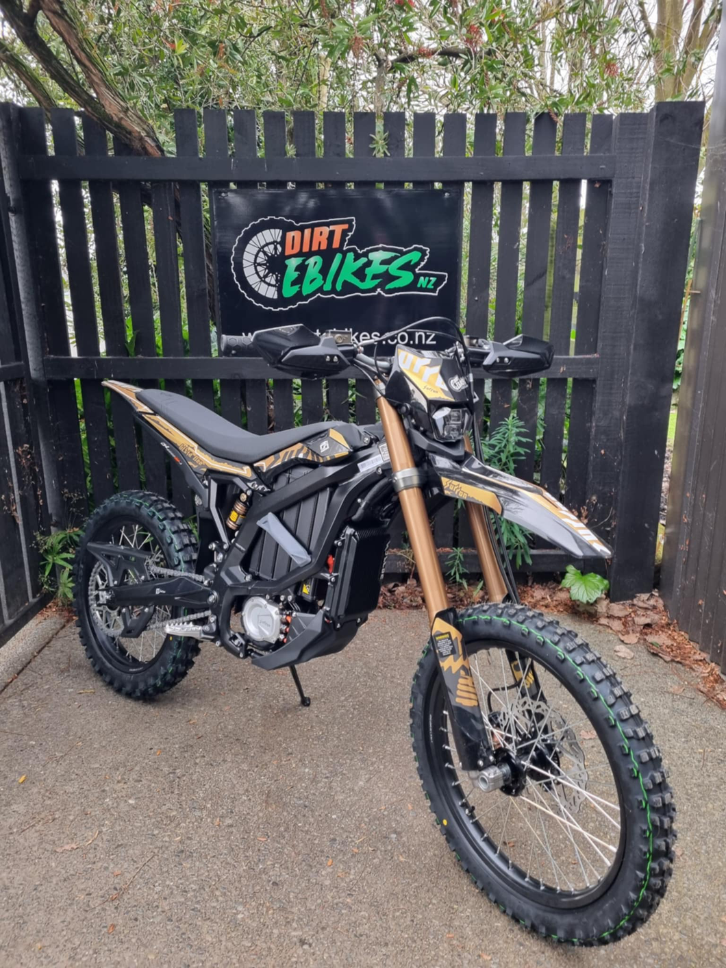 2025 Sur-Ron Ultra Bee HP