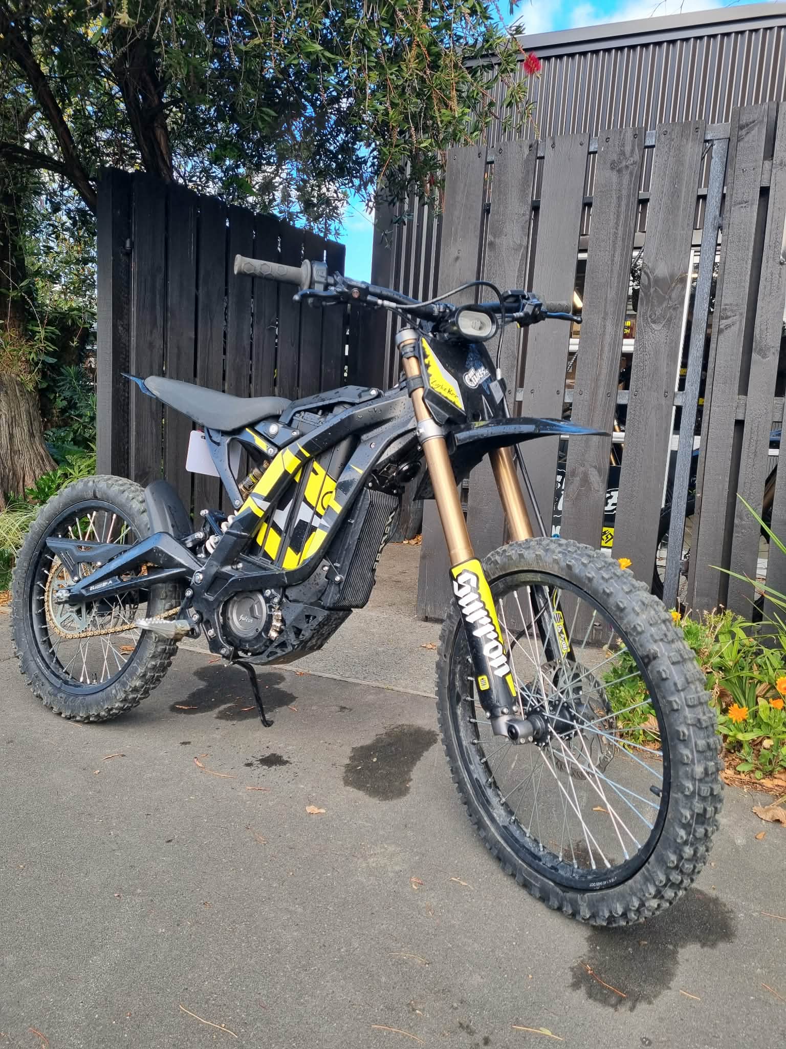 2025 Sur-Ron Light Bee X - Ex Demo