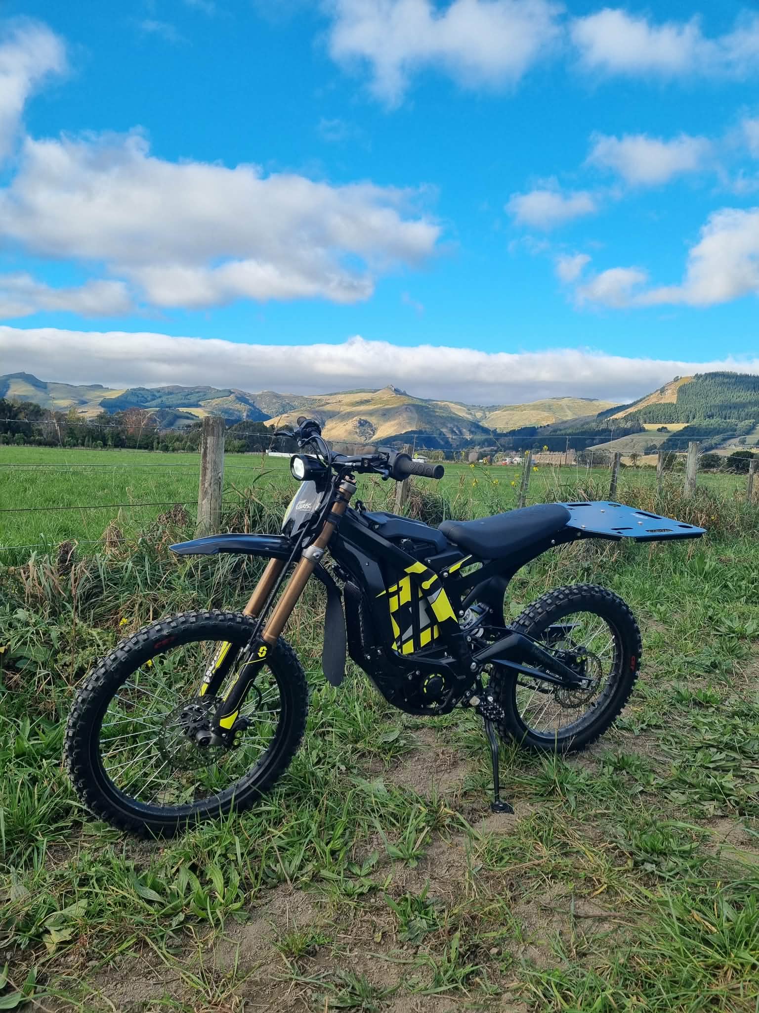 2025 Sur-Ron Light Bee X - Farm Edition - Ex Demo