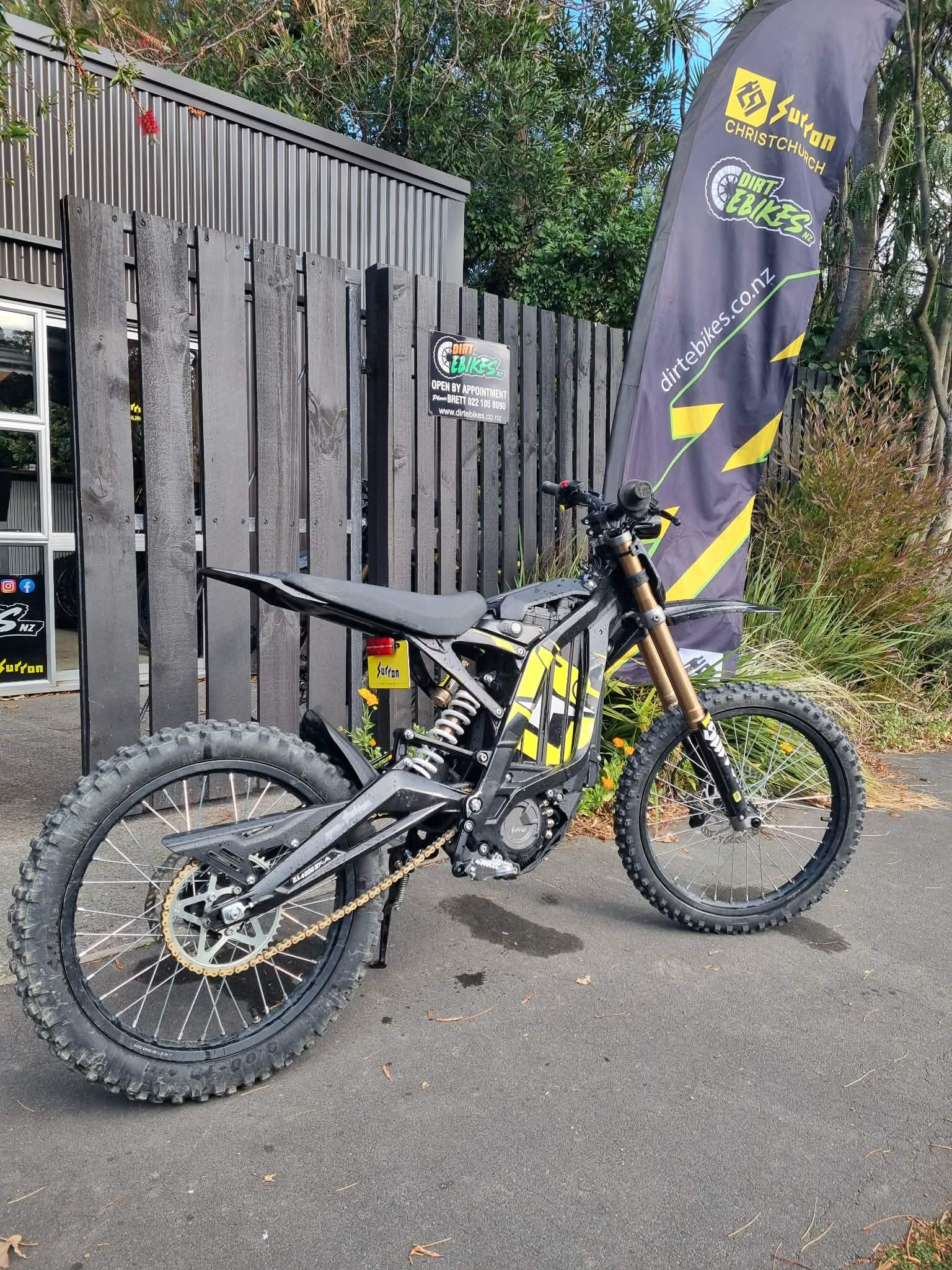 2025 Sur-Ron Light Bee X - Ex Demo