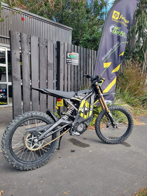 2025 Sur-Ron Light Bee X - Ex Demo