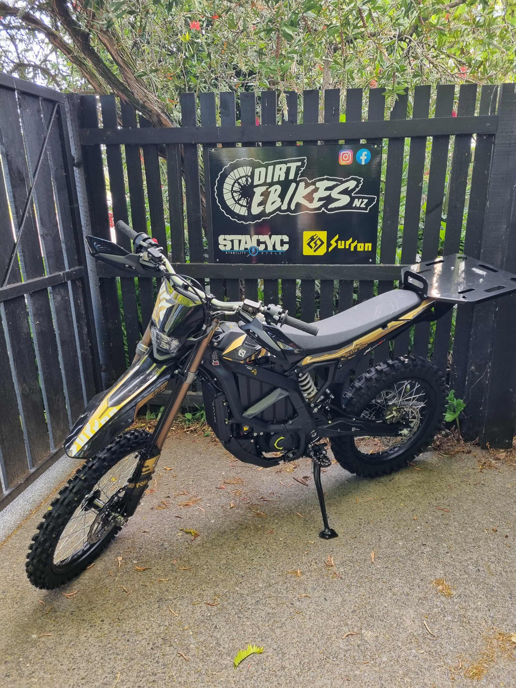 2025 Sur-Ron Ultra Bee HP - Utility version