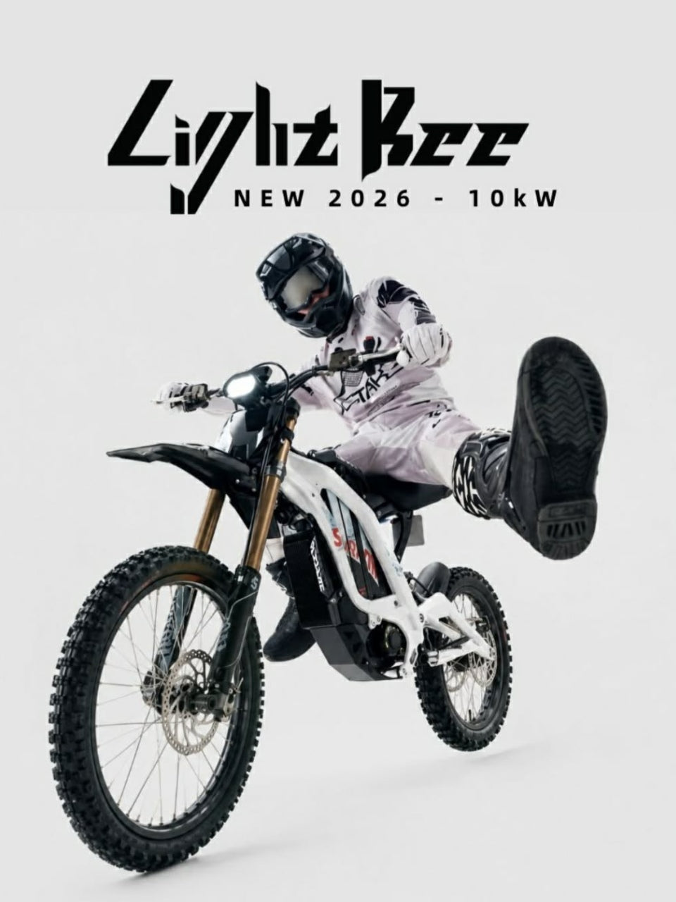 2026 Sur-Ron Light Bee 10kW |  PRE-ORDER AVAILABLE