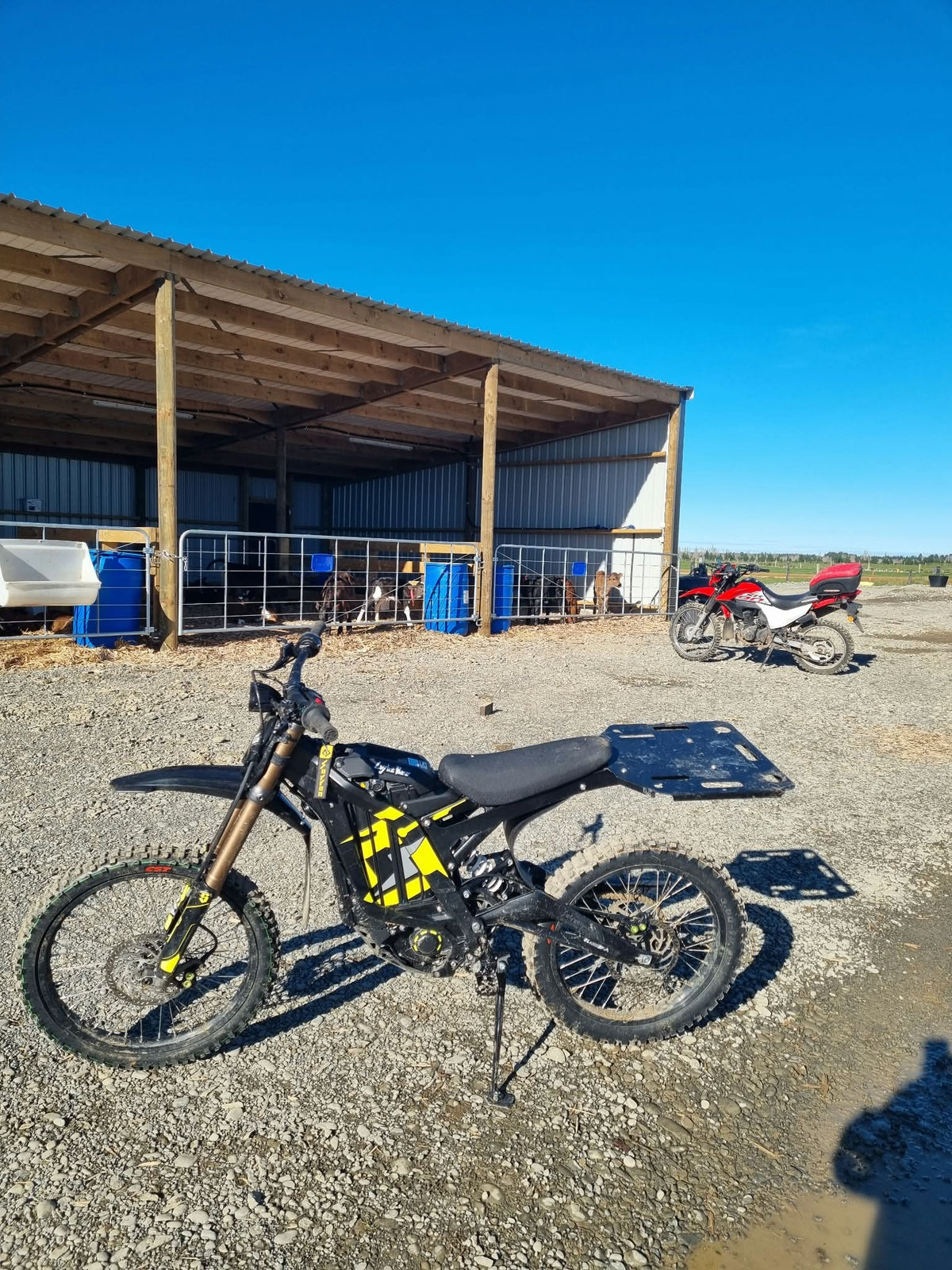 2025 Sur-Ron Light Bee X - Ex Demo - Farm/Hunting