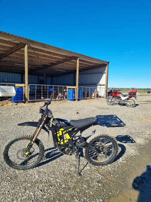 2025 Sur-Ron Light Bee X - Ex Demo - Farm/Hunting