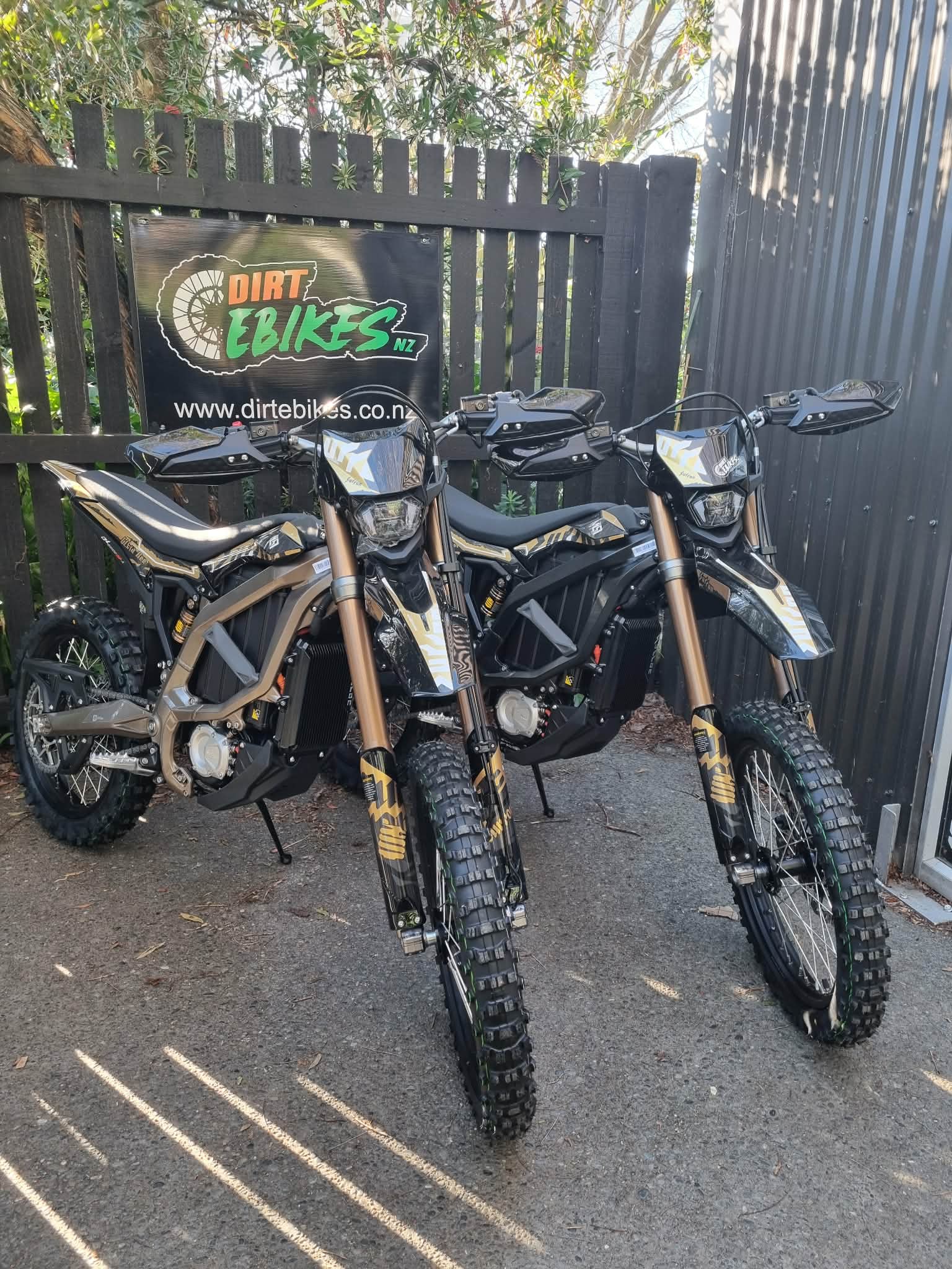 2025 Sur-Ron Ultra Bee HP