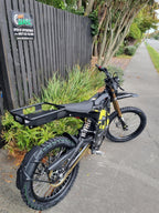 2025 Sur-Ron Light Bee X – Built for Hunting, Fishing & Farming with Custom Utility Trays