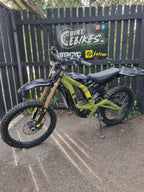2025 Sur-Ron Light Bee X - Ex Demo - Farm/Hunting