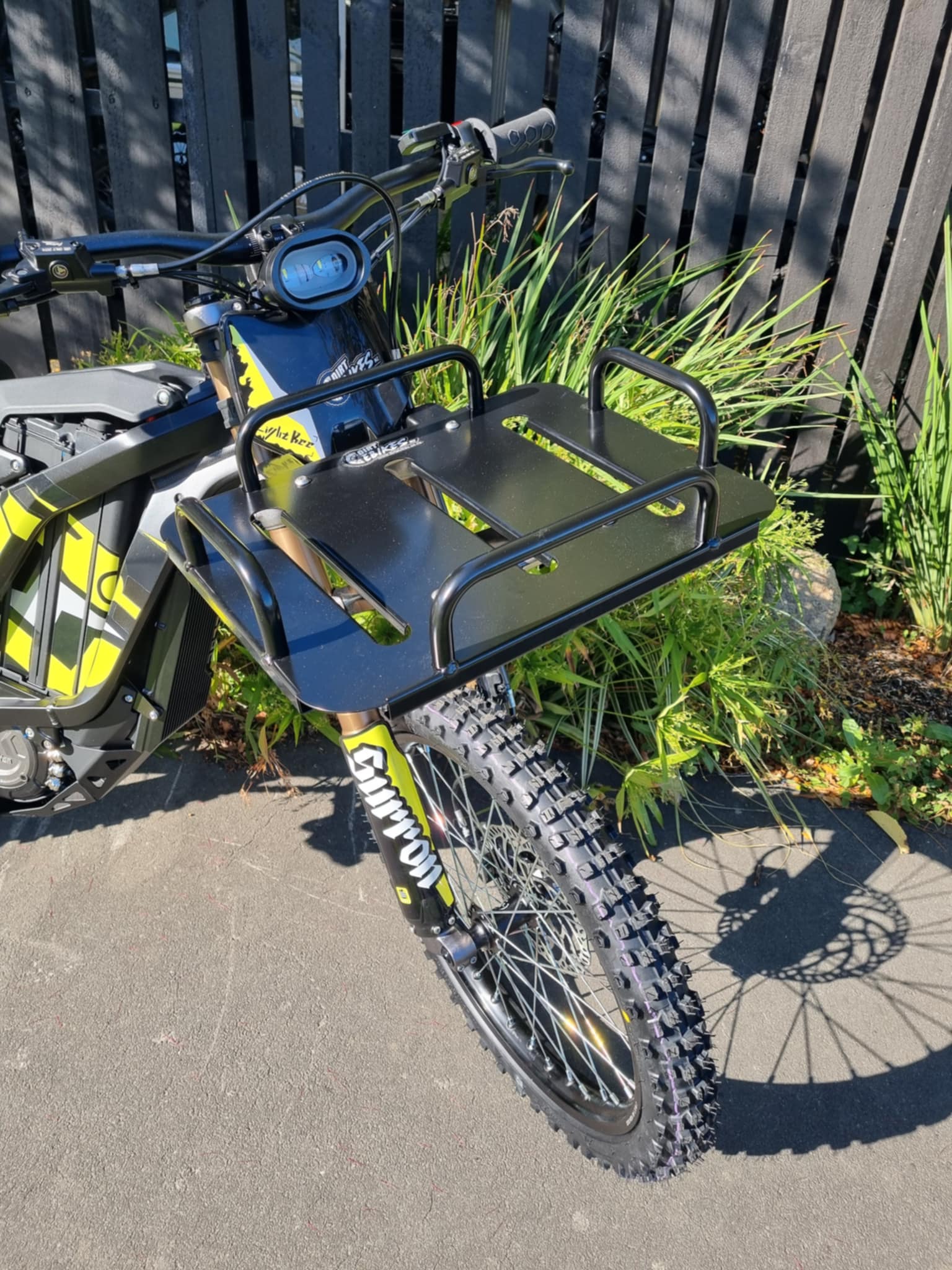 2025 Sur-Ron Light Bee X – Built for Hunting, Fishing & Farming with Custom Utility Trays
