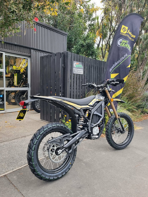 2026 Sur-Ron Ultra Bee HP R - Road legal - LAM's approved
