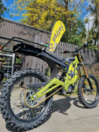 Surron Light Bee X – Heavy-Duty Utility Rack Designed, Manufactured in New Zealand