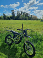 Surron Light Bee X – Heavy-Duty Utility Rack Designed, Manufactured in New Zealand