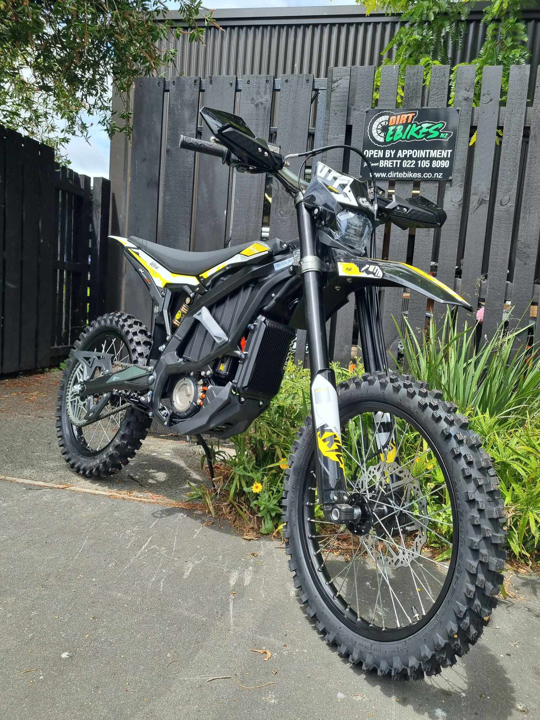 2024.5 Sur-Ron Ultra Bee XX off road - Black edition