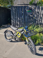 2025 Sur-Ron Light Bee X – Built for Hunting, Fishing & Farming with Custom Utility Trays