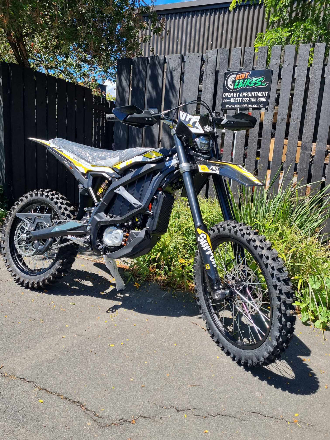 2024.5 Sur-Ron Ultra Bee X off road - Black edition