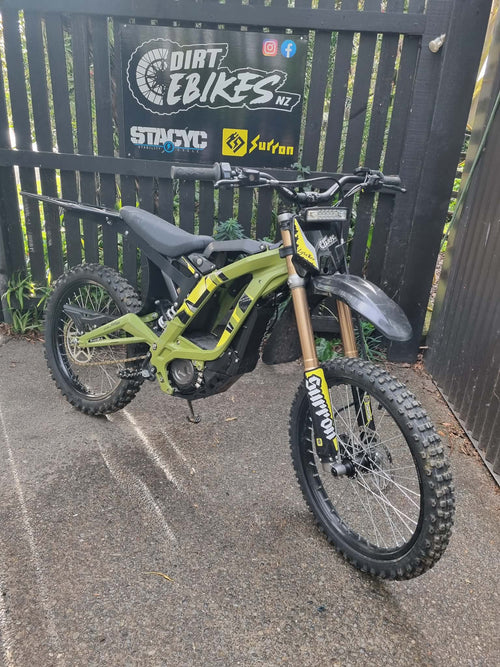 2025 Sur-Ron Light Bee X - Ex Demo - Farm/Hunting