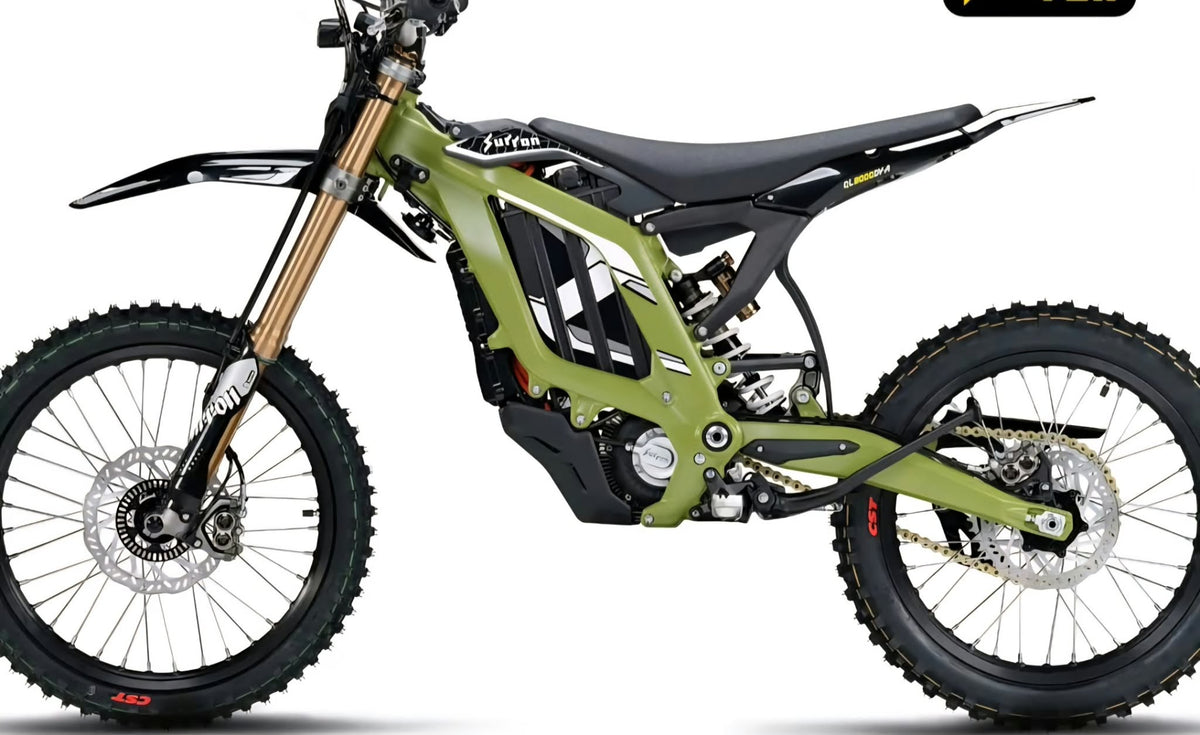 2026 Sur-Ron Light Bee 2 - 24kw