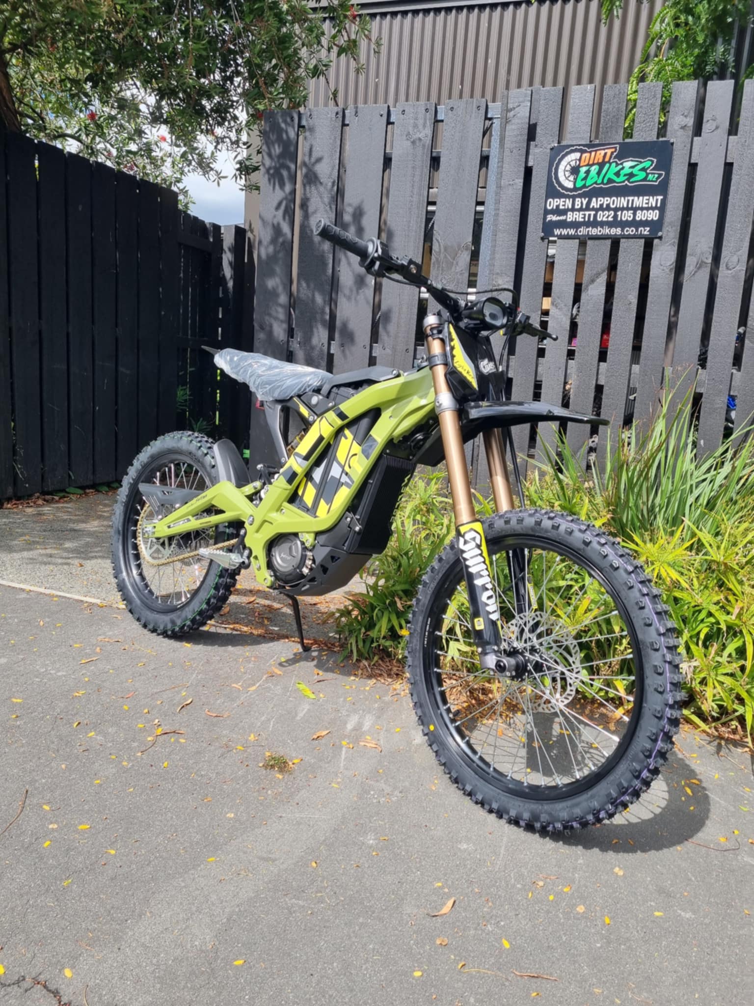 2025 Sur-Ron Light Bee X - New RELEASE with 8000 kw peak power!