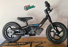 Load image into Gallery viewer, STACYC 12&quot; electric balance bike
