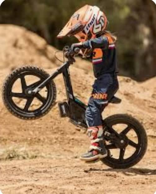 STACYC 16" electric balance bike