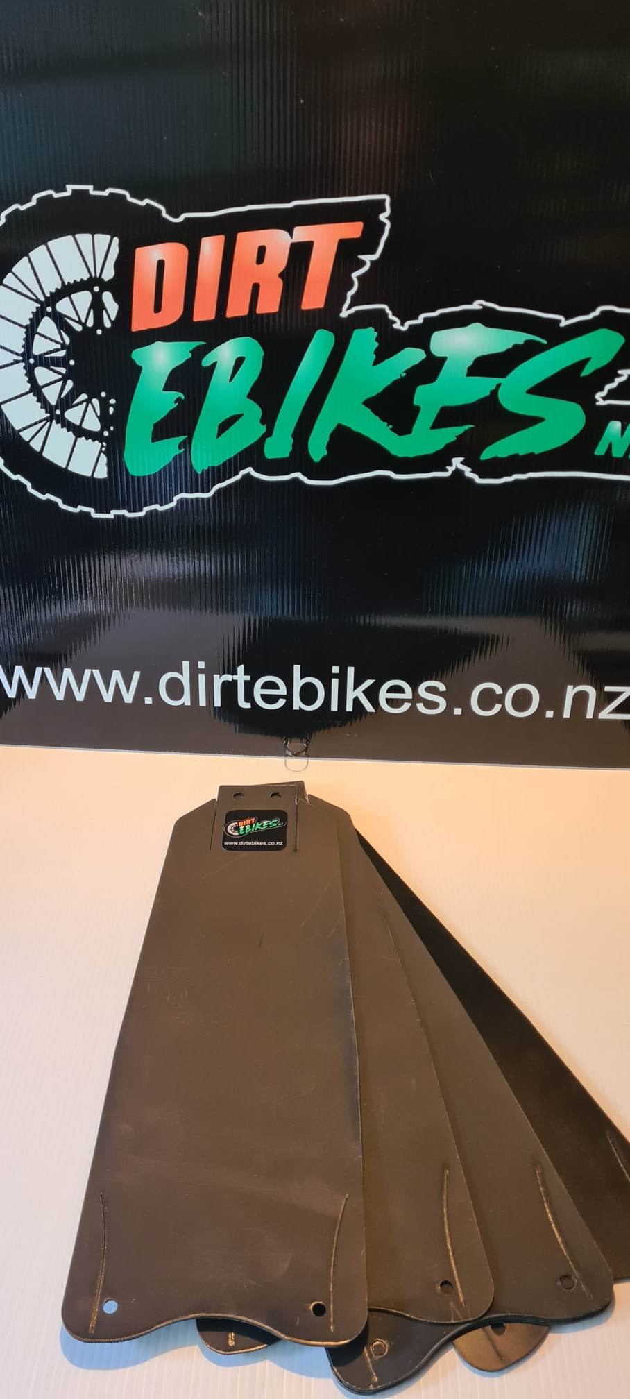Dirt eBikes NZ Sur-ron PPE shock assembly cover longer version for seat risers