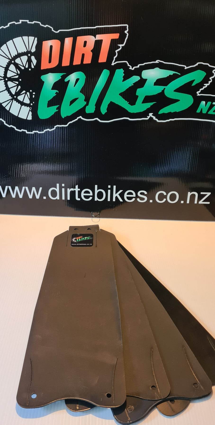 Dirt eBikes NZ Surron strong flexible ppe shock assembly cover