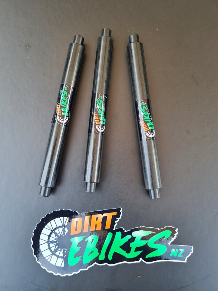 Dirtebikesnz footpegs spacer/brace