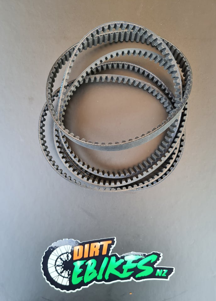 Heavy-duty reinforced primary drive belt - Sur-Ron or Segway