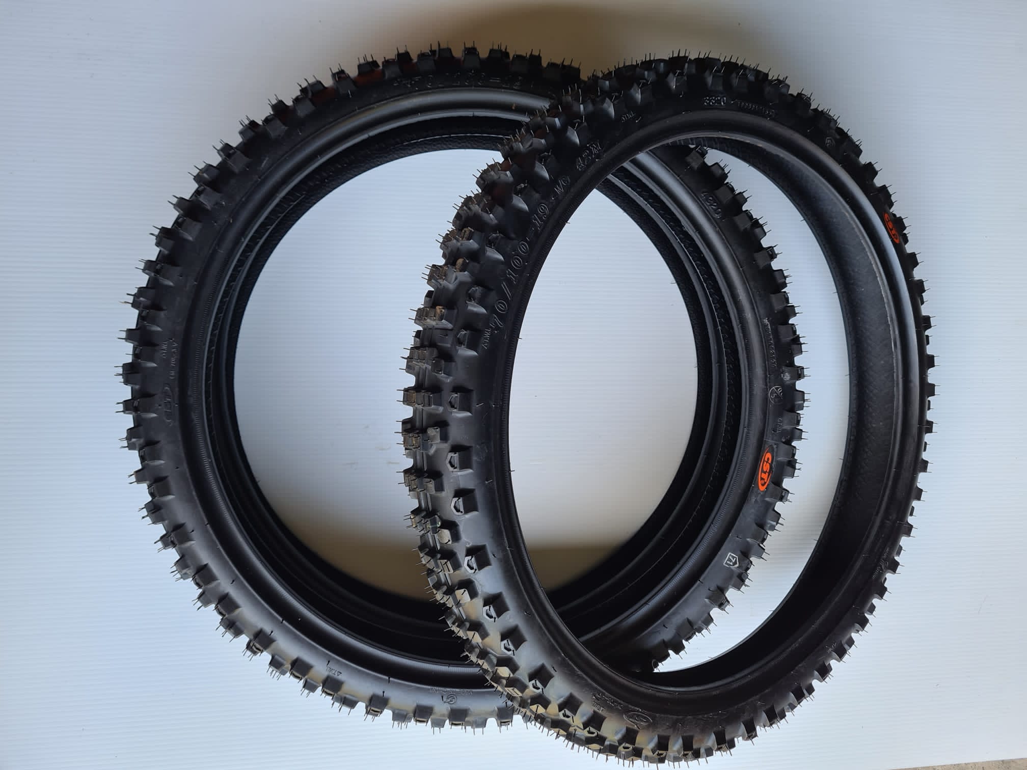 Standard Sur-Ron tyre CST 70/90-19